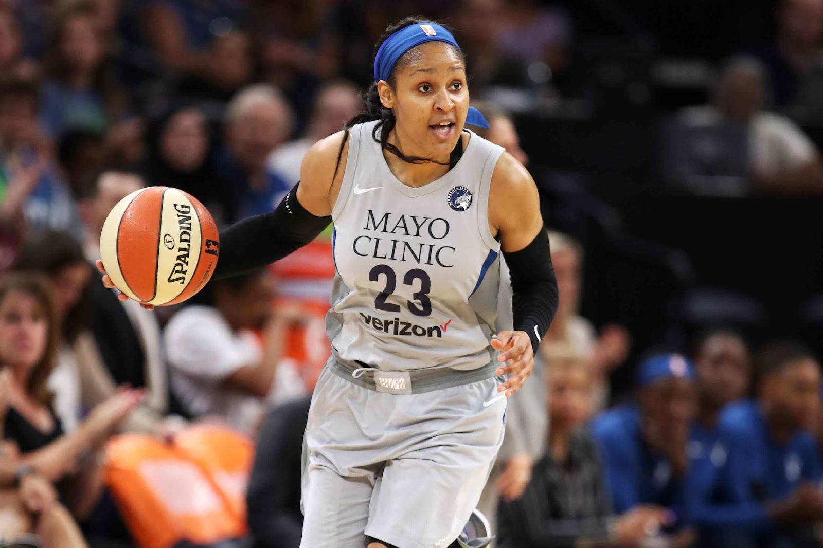 Maya Moore for President - OwnersBox