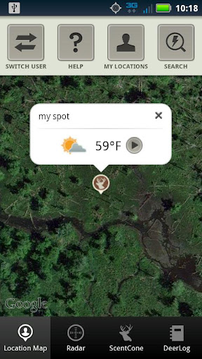 ScoutLook DeerLog apk