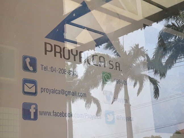 Proyalca S.A.