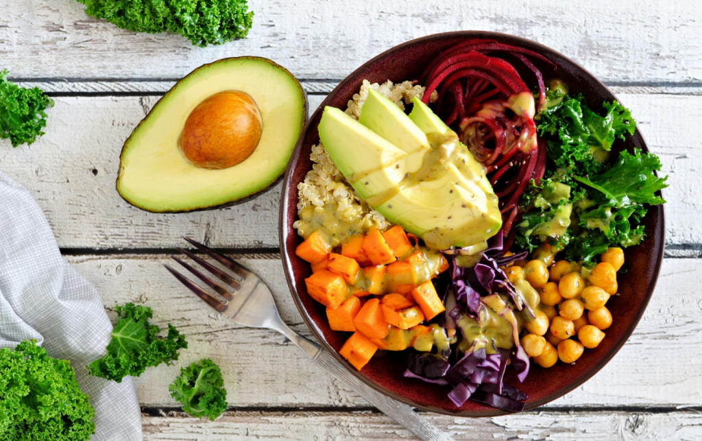 Nutritional Foods Breakdown