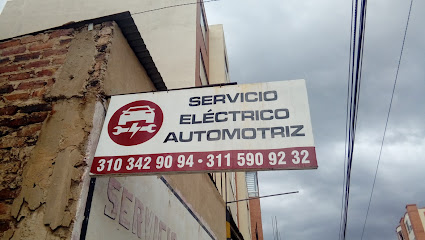 Servicio Electrico Automotriz