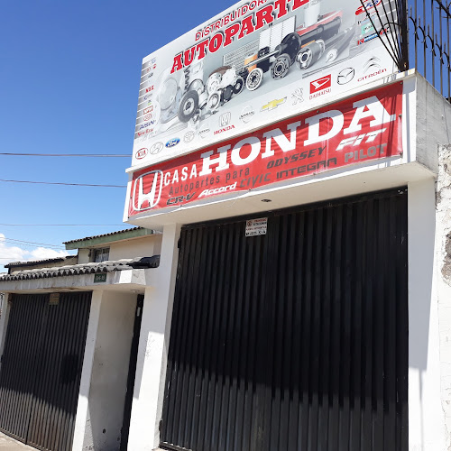 Opiniones de Casa Honda en Quito - Concesionario de automóviles