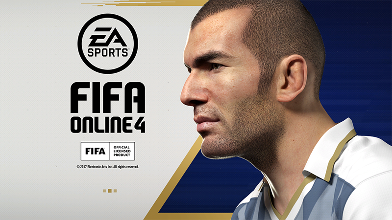 5. FIFA Online 4