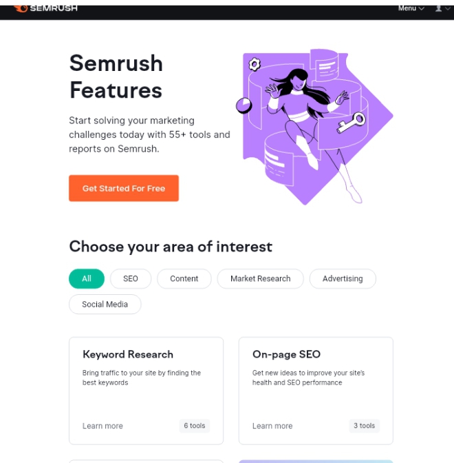 SEO Content Writing