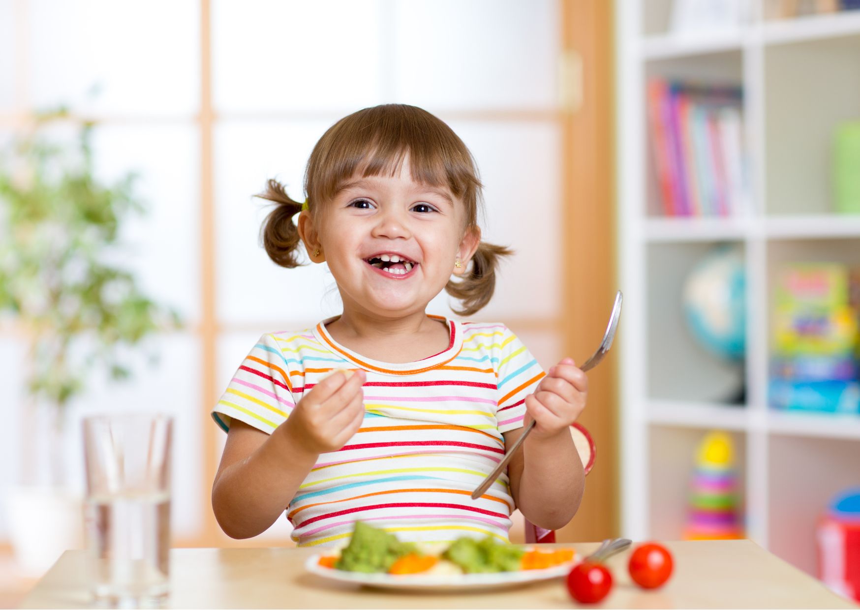 Baik Dikonsumsi untuk Si Kecil, Berikut Rekomendasi Makanan Tinggi Serat