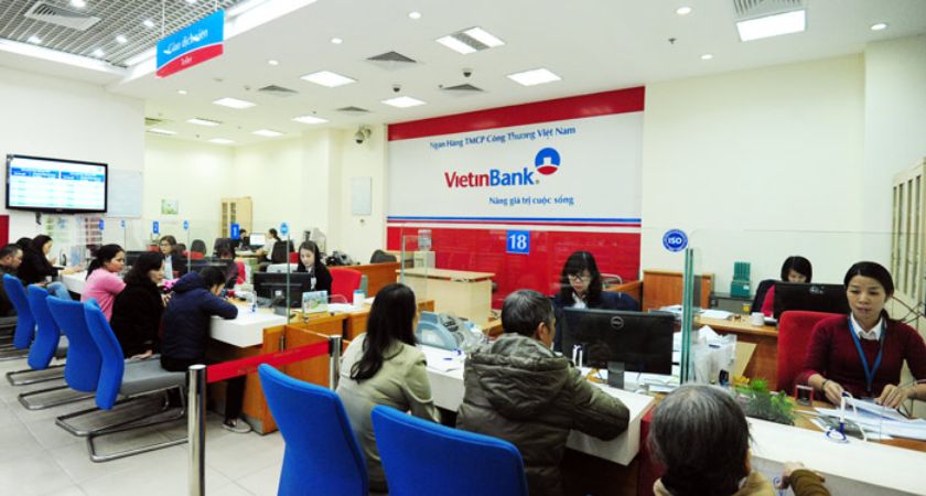 Vay thấu chi ngân hàng Vietinbank phù hợp với tùy đối tượng khách hàng