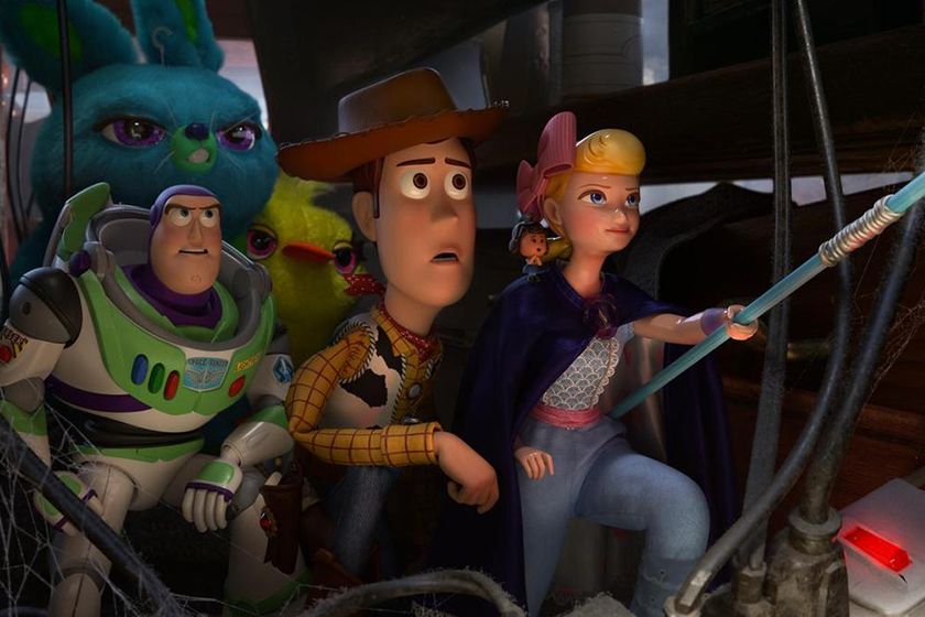 Toy Story 4 反斗奇兵玩具總動員影評，學到的道理