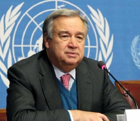 Bulgaria: Antonio Guterres: There are 815 Million People Starving in the World