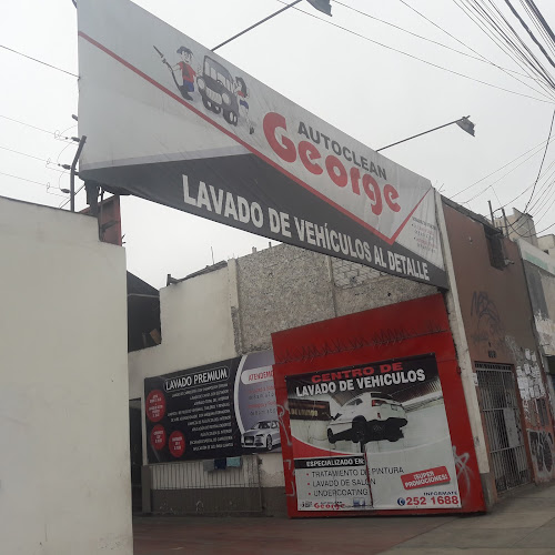 Opiniones de AUTOCLEAN George en Chorrillos - Servicio de lavado de coches