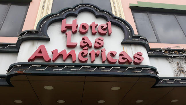 Opiniones de HOTEL LAS AMERICAS en Guayaquil - Hotel