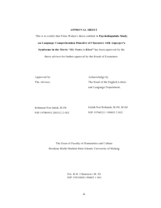 Thesis template ohio state