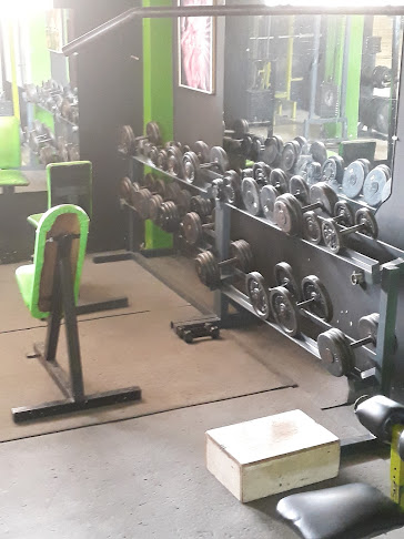 Keyjo Gym Training - Gimnasio
