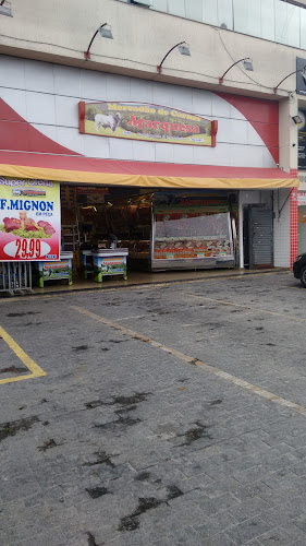 Mercadão de Carnes Marquesa - Mutinga