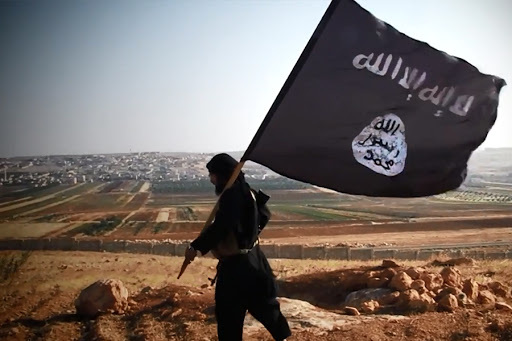 ISIS Forces 04 - Daech - Daeech - Daesh - isis flag - Screenshot