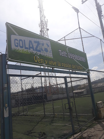 Opiniones de Golazo en Cuenca - Campo de fútbol