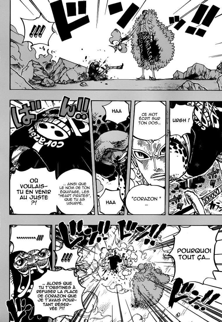 One Piece: Chapter 780 - Page 6