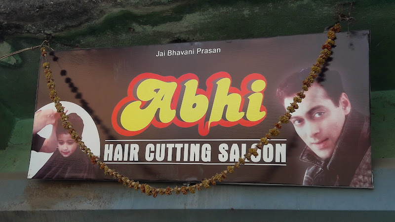Abhi Hair Cutting Kalaburagi
