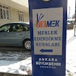 Belmek Meslek Edindirme Kursları