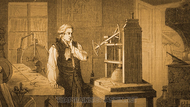 James Watt - Tên nhà phát minh và là một kỹ sư người Scotland