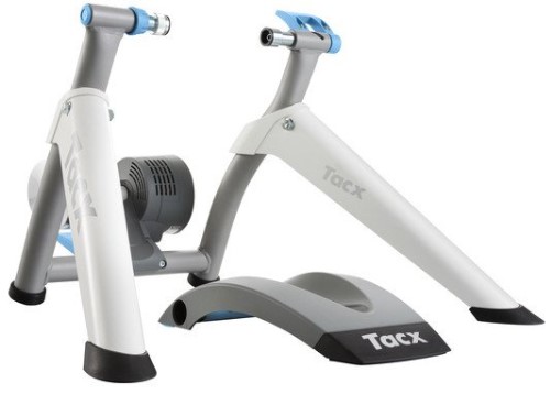 LE home trainer tacx flow smart