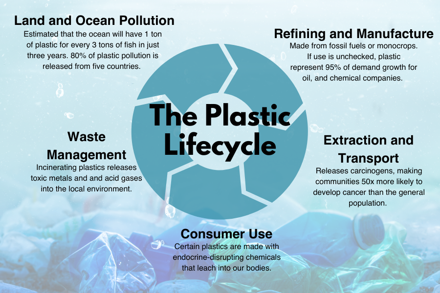 The Plastic Lifecycle
