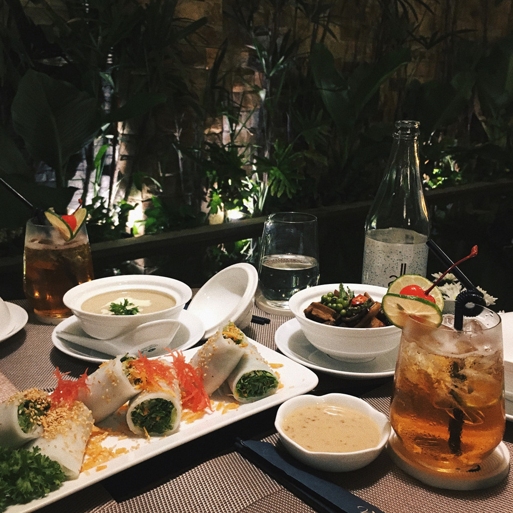 5 nha hang chay thuc duong o Ha Noi cho thang chap thanh tinh hinh anh 21 