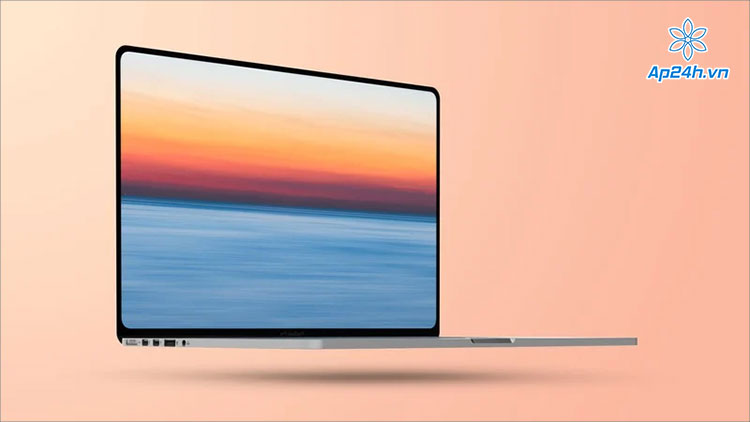 MacBook Pro với thiết kế đột phá