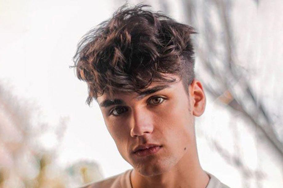 potongan rambut pendek pria