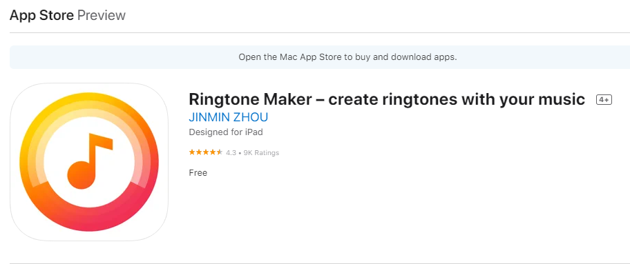 Ringtone Maker: best free ringtone app for iPhone 2022