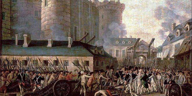 La Revolución Francesa | Historia Universal
