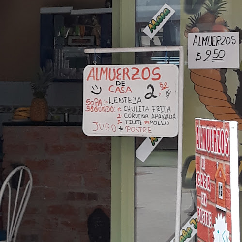 Frutería La Manzana
