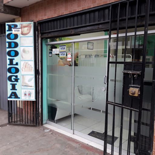 Podología Gmg
