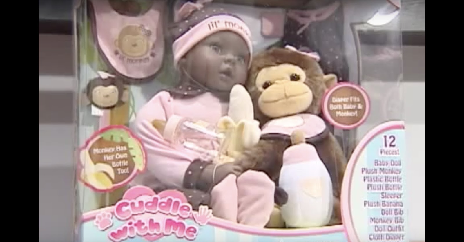 giant stuffed monkey costco
