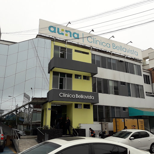 Clínicas Auna sede Bellavista