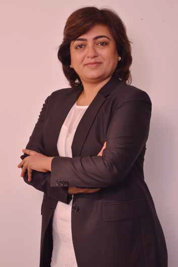 SABINA CHOPRA Founder, Yatra.com