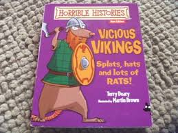Image result for Vicious Vikings ( Splats, hats and lots of RATS!)