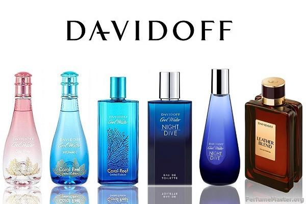 Davidoff Perfume Brand