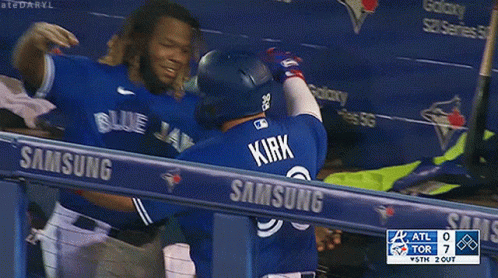 All-Star nod adds new chapter to Blue Jays catcher Alejandro Kirk's 'cool  story