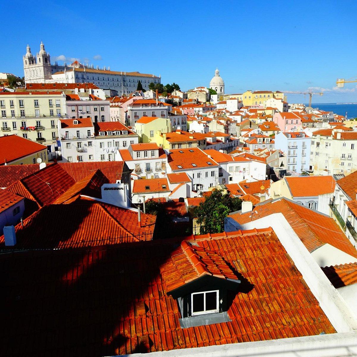 Miradouro de Santa Luzia (Lisbon) - All You Need to Know BEFORE You Go