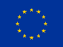 A blue flag with yellow stars in a circle

Description automatically generated