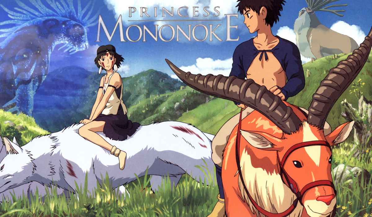 Princess Mononoke-Emishi prince
