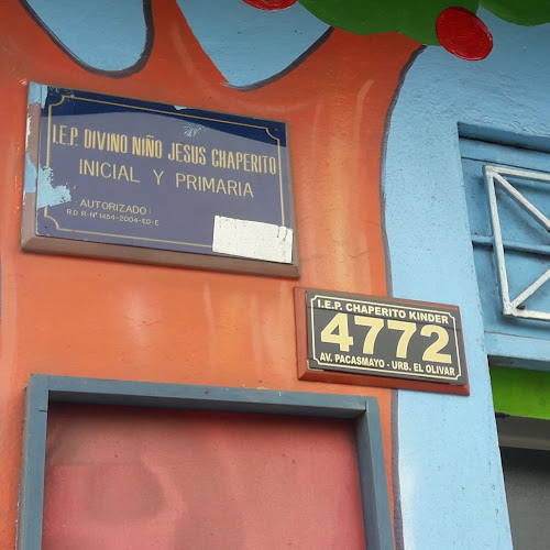 I.E.P. Chaperito Kinder - Callao