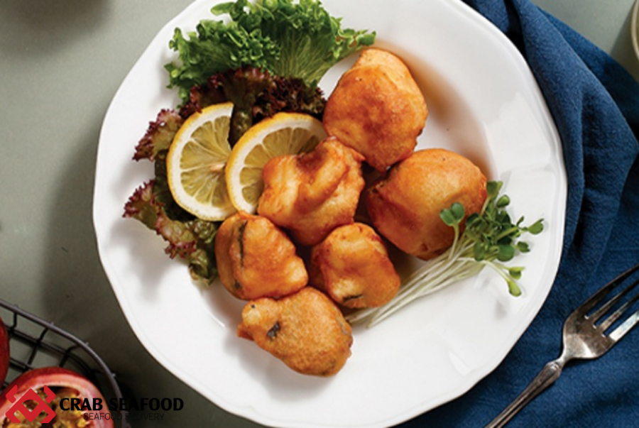 CÁ DỨA LÀM MÓN GÌ NGON? CÁ DỨA 1 NẮNG LÀM MÓN GÌ NGON? - Crab Seafood