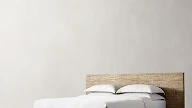 King Size Low Profile Platform Bed
