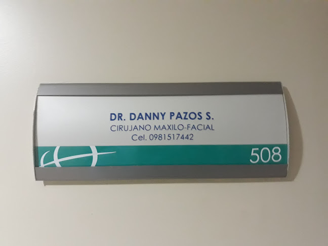Dr. Danny Pazos S. - Guayaquil