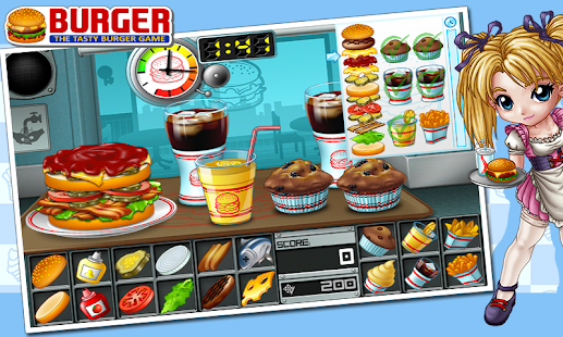 Download Burger apk