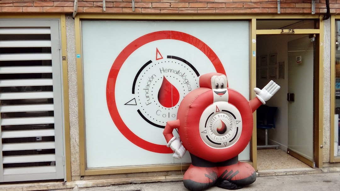 Fundación Hematológica Colombia