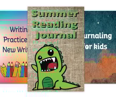 Consider using a reading journal to help your child reflect.