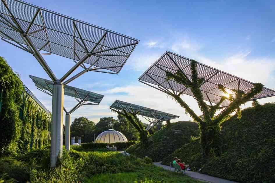 The Future of Alternative Energy Sources May Be In Your Backyard