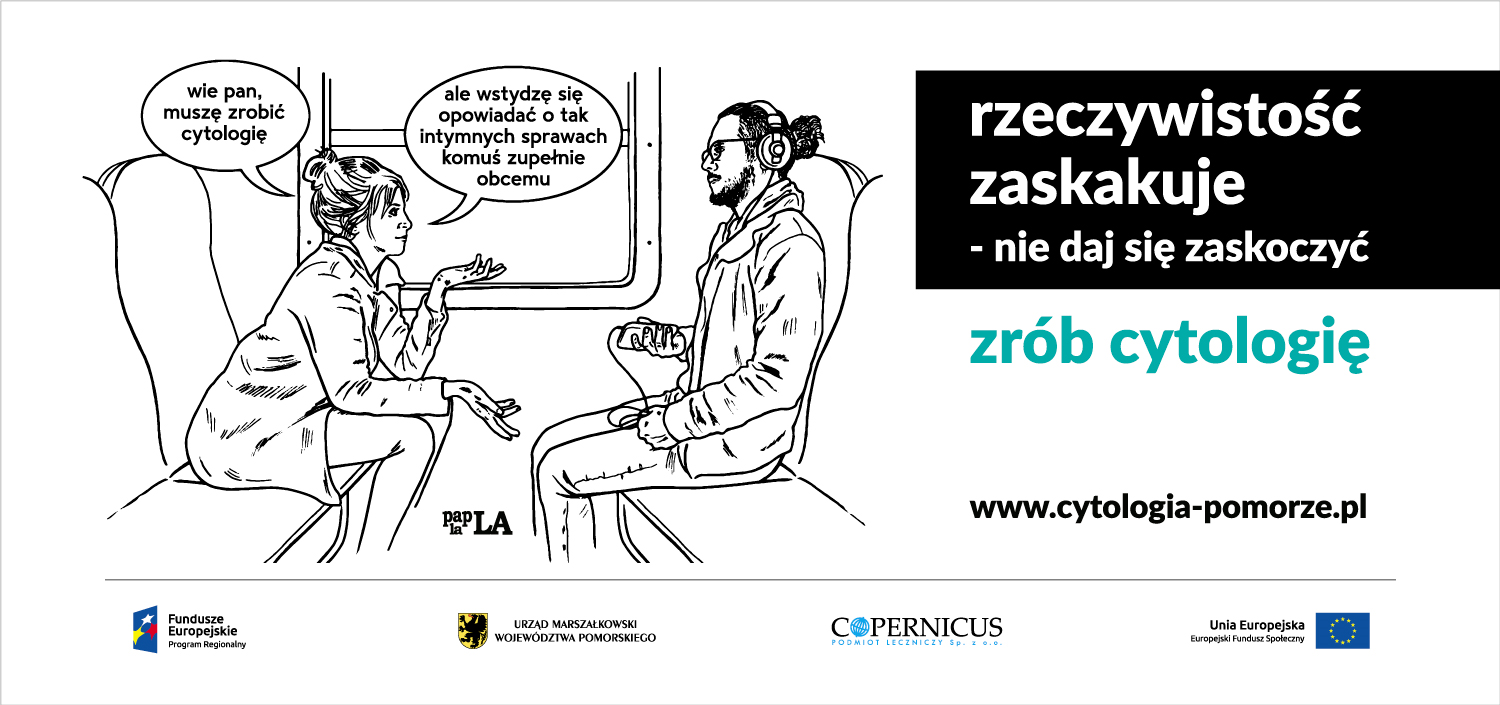 Różnorodność działań kampanii „Rzeczywistość zaskakuje. Nie daj się zaskoczyć – zrób kolonoskopię”﻿